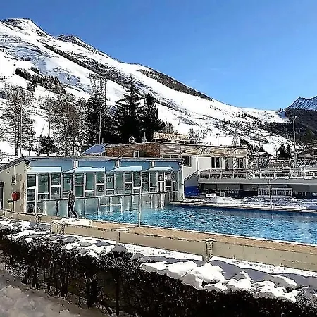Boost Your Immo Les 2 Alpes La Vallée Blanche 159 * Les Deux Alpes