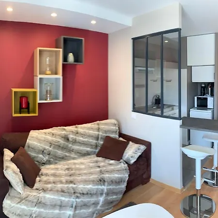 Appartement Boost Your Immo Les 2 Alpes La Vallée Blanche 159 *